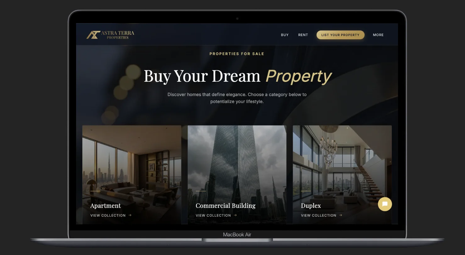 Astra Terra Properties screenshot 5